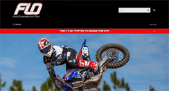 Desktop Screenshot of flomotorsports.com